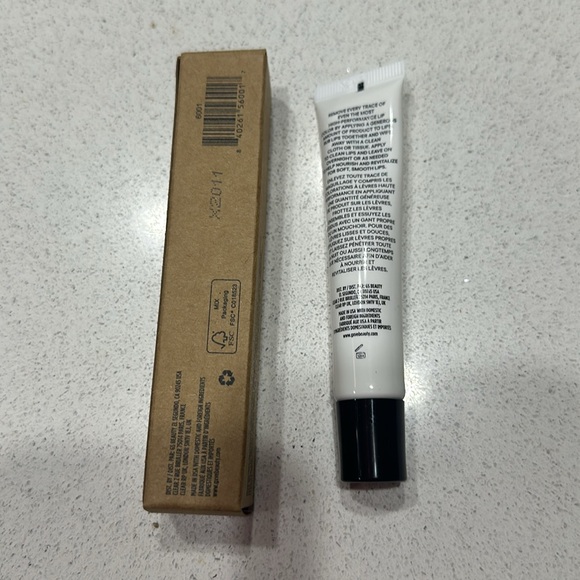 GXVE BY GWEN STEFANI Double Dippin' 2-in-1 Lip Color Remover Hydrating Lip Mask - Picture 2 of 2